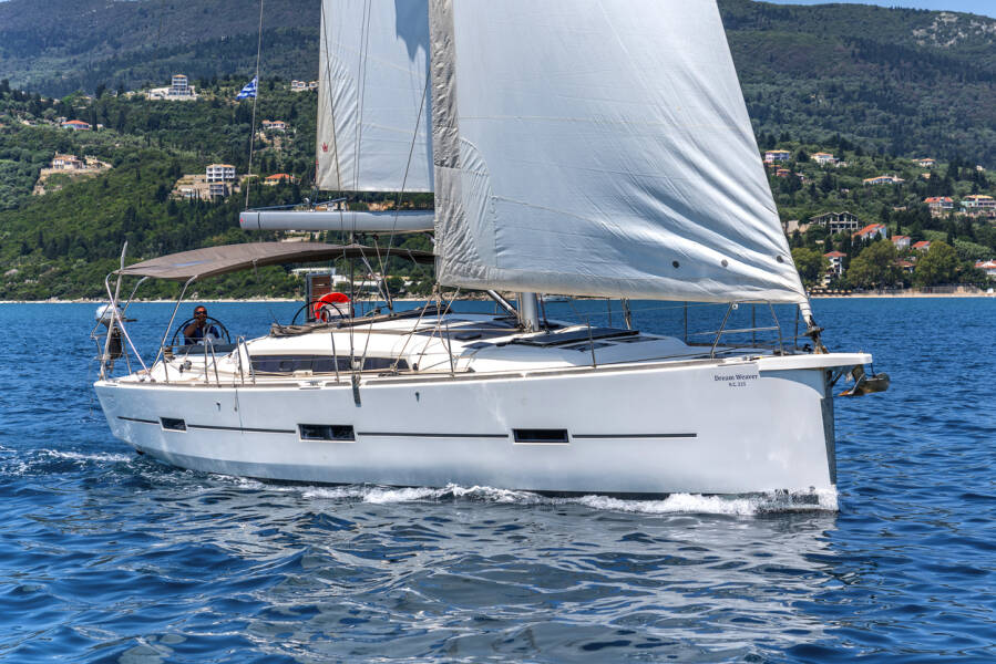 Dufour 460 GL