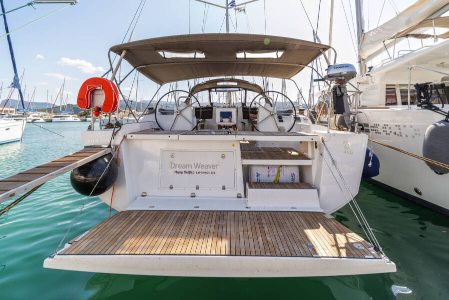 Dufour 460 GL