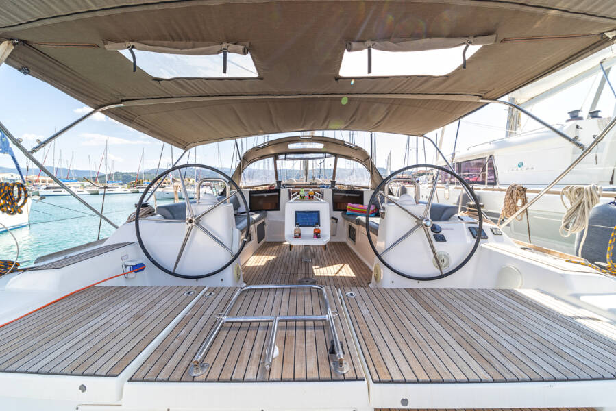 Dufour 460 GL