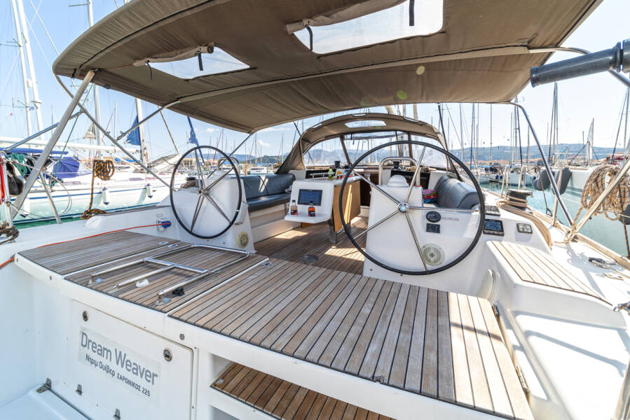 Dufour 460 GL