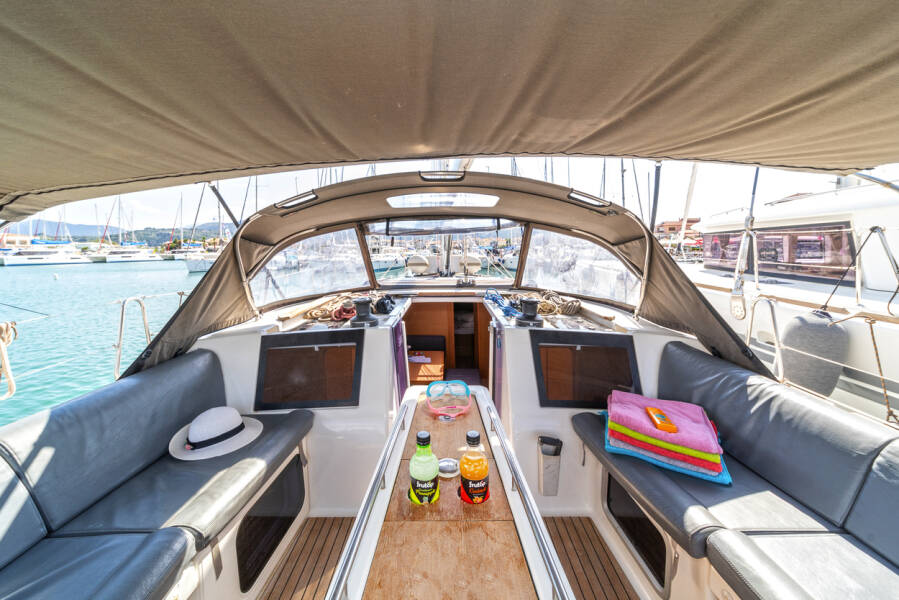 Dufour 460 GL