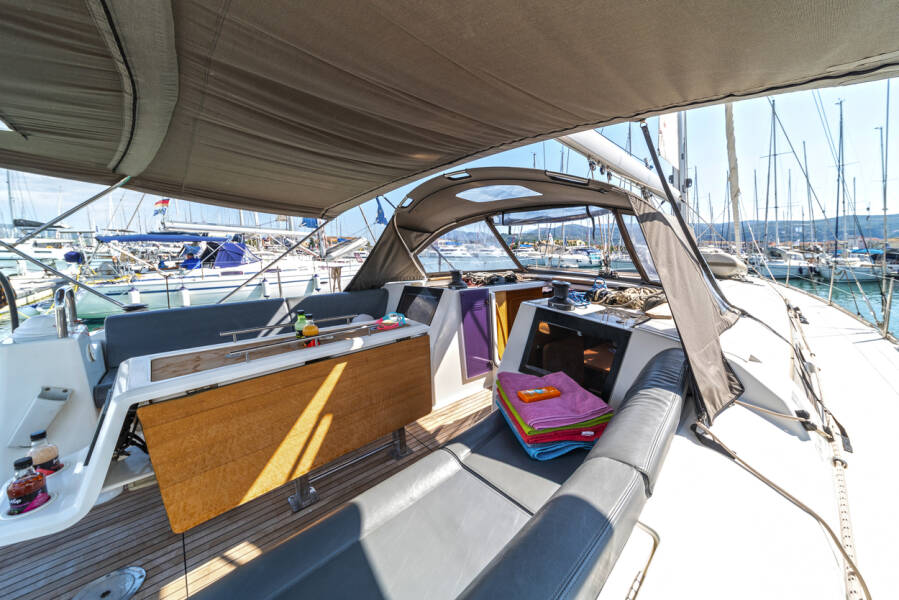 Dufour 460 GL
