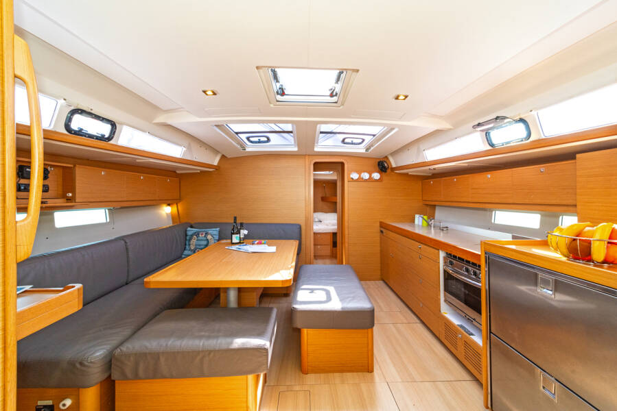 Dufour 460 GL