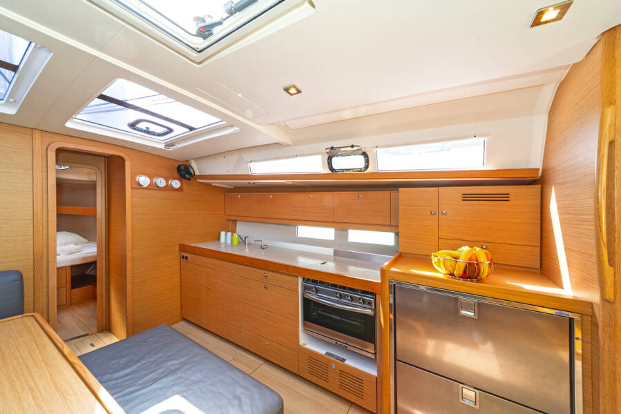 Dufour 460 GL