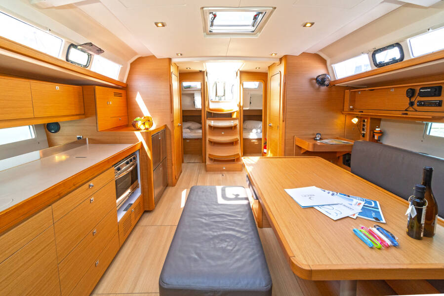 Dufour 460 GL