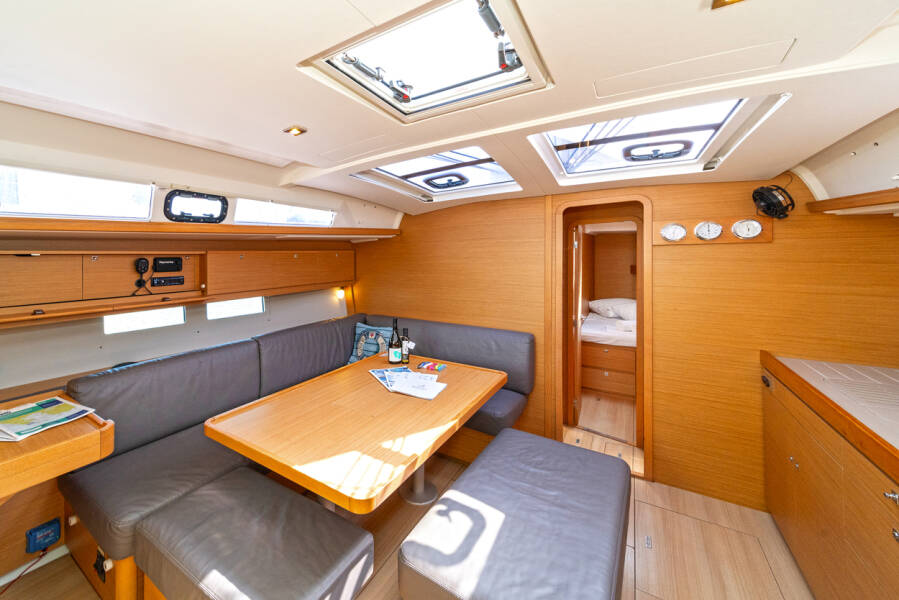 Dufour 460 GL