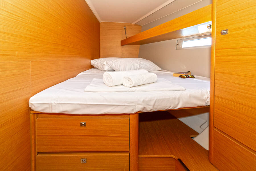 Dufour 460 GL