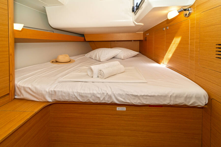 Dufour 460 GL