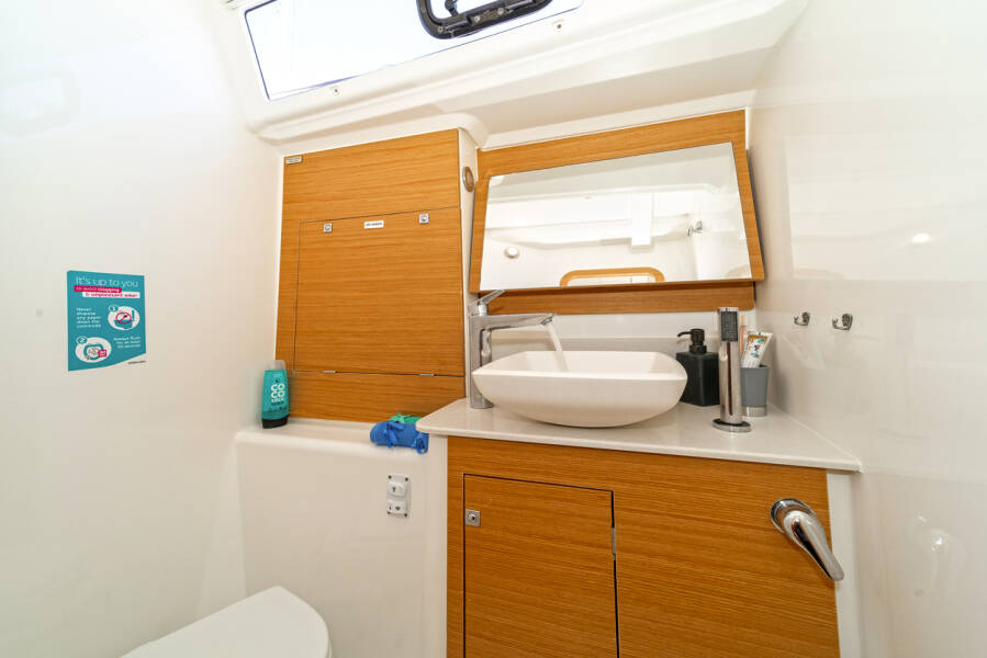 Dufour 460 GL