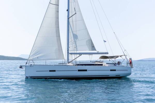 Dufour 460 GL