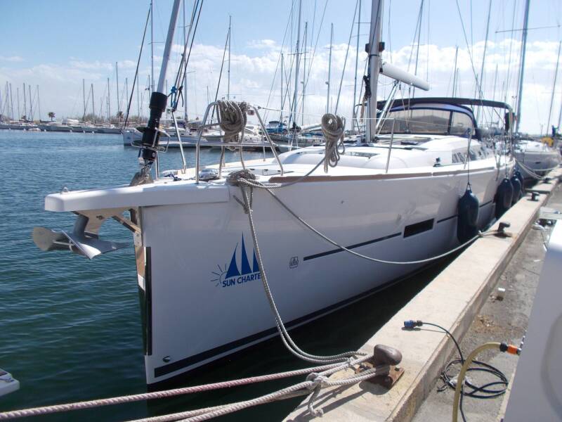 Dufour 460 GL