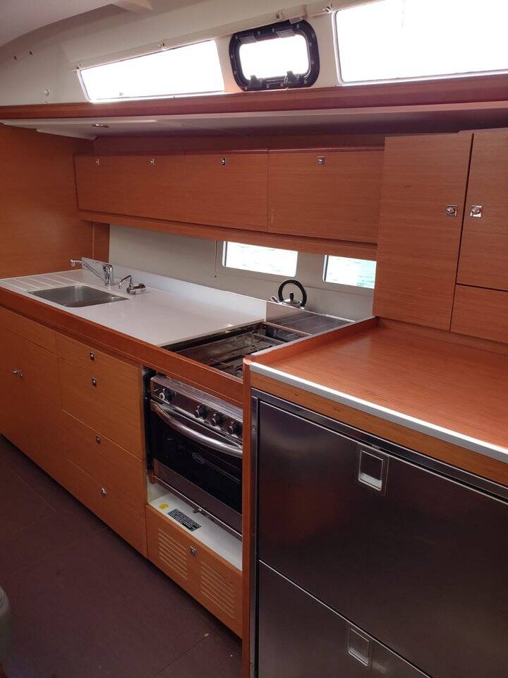 Dufour 460 GL