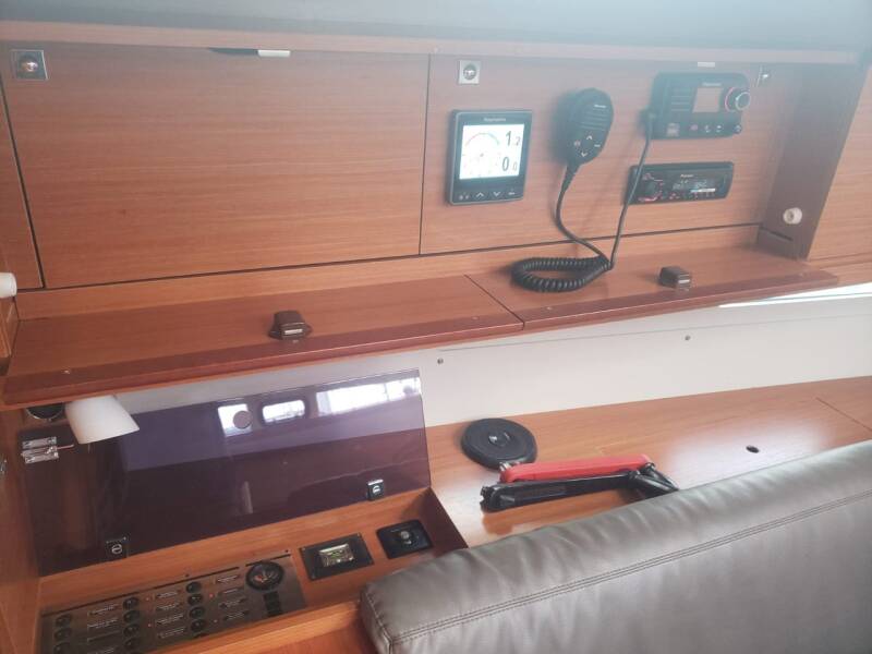 Dufour 460 GL