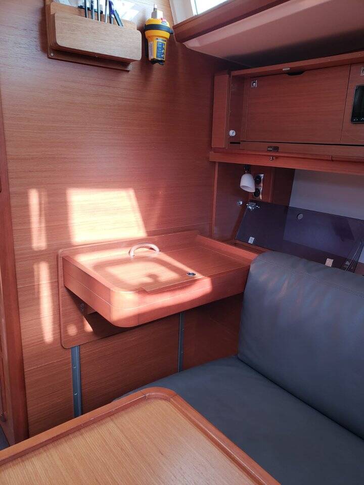 Dufour 460 GL
