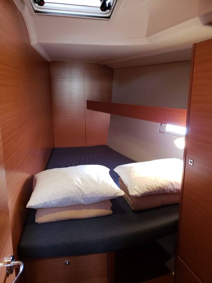 Dufour 460 GL