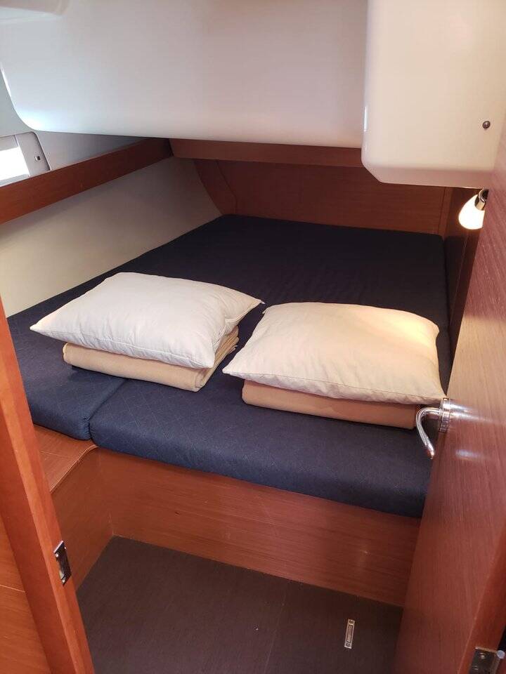 Dufour 460 GL
