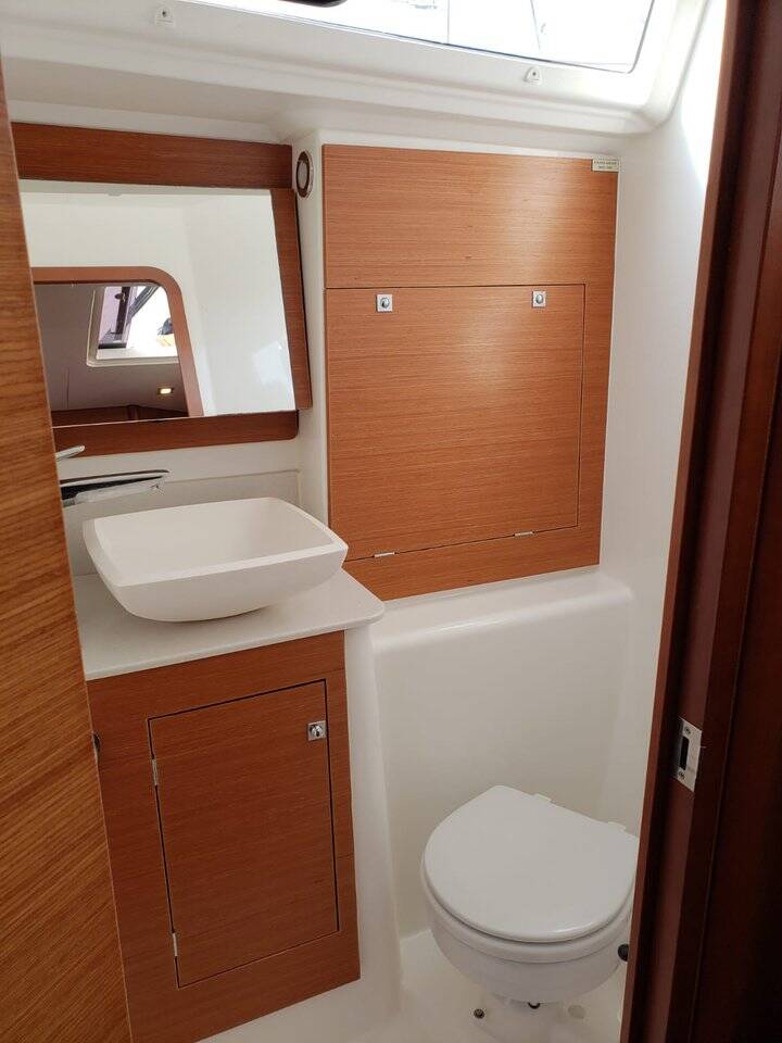 Dufour 460 GL