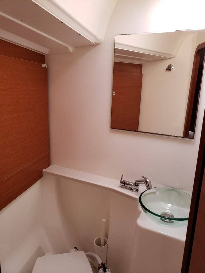 Dufour 460 GL