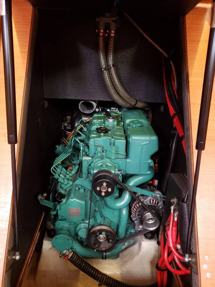 Dufour 460 GL