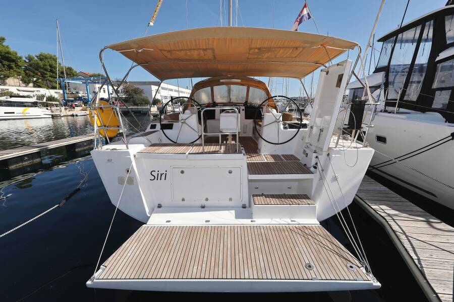 Dufour 460 GL