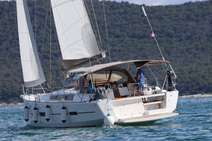 Dufour 460 GL