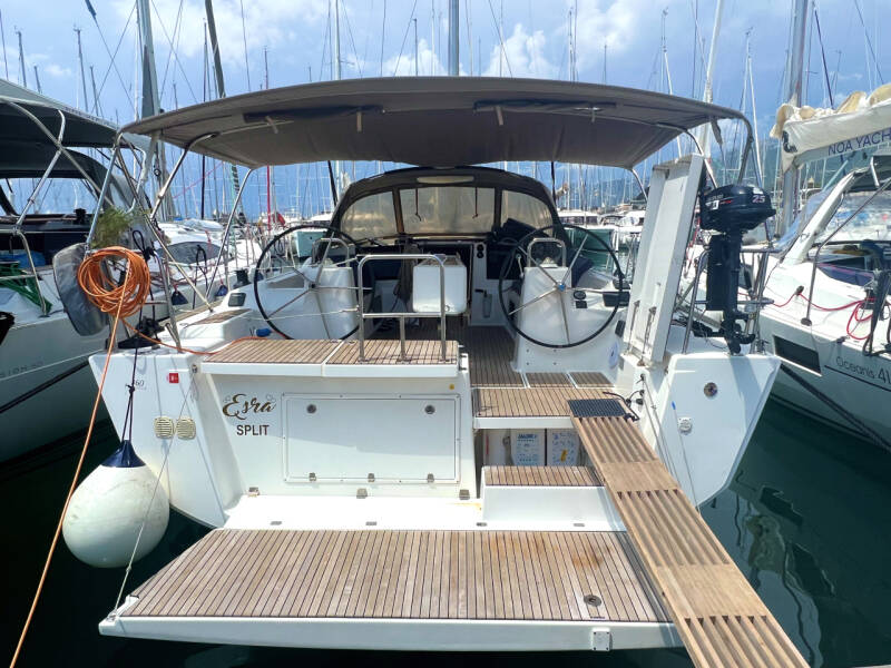 Dufour 460 GL