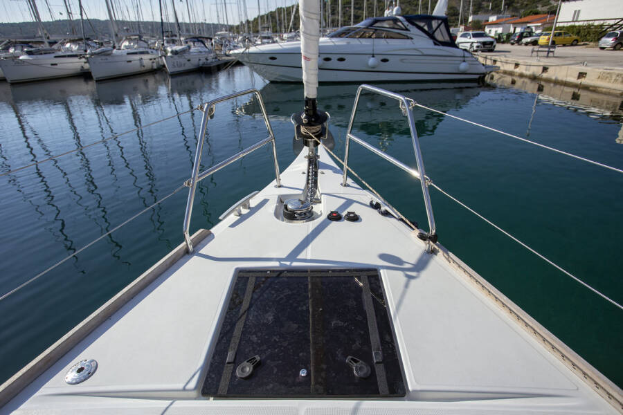 Dufour 460 GL