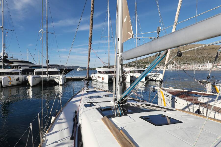 Dufour 460 GL
