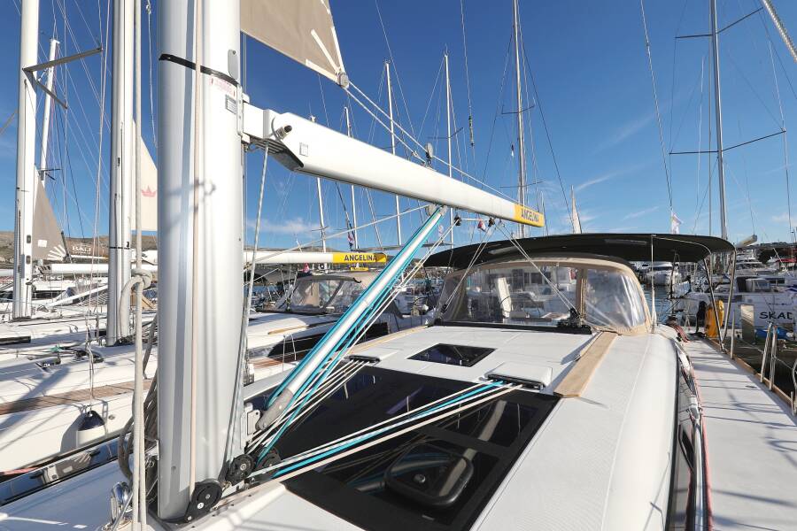 Dufour 460 GL