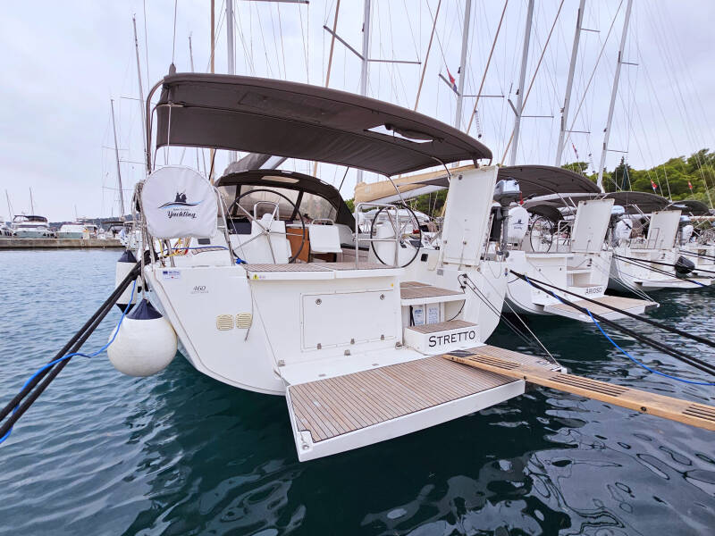 Dufour 460 GL