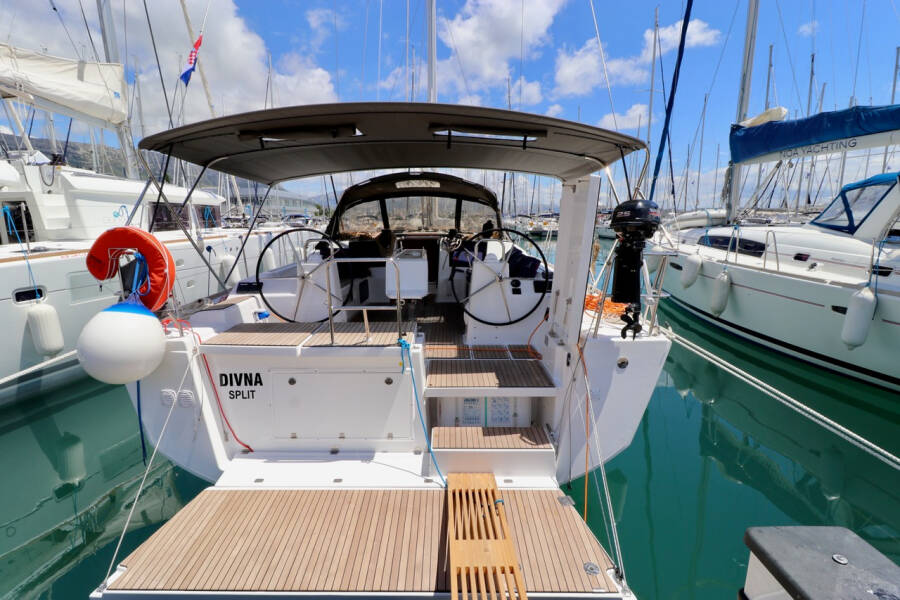 Dufour 460 GL