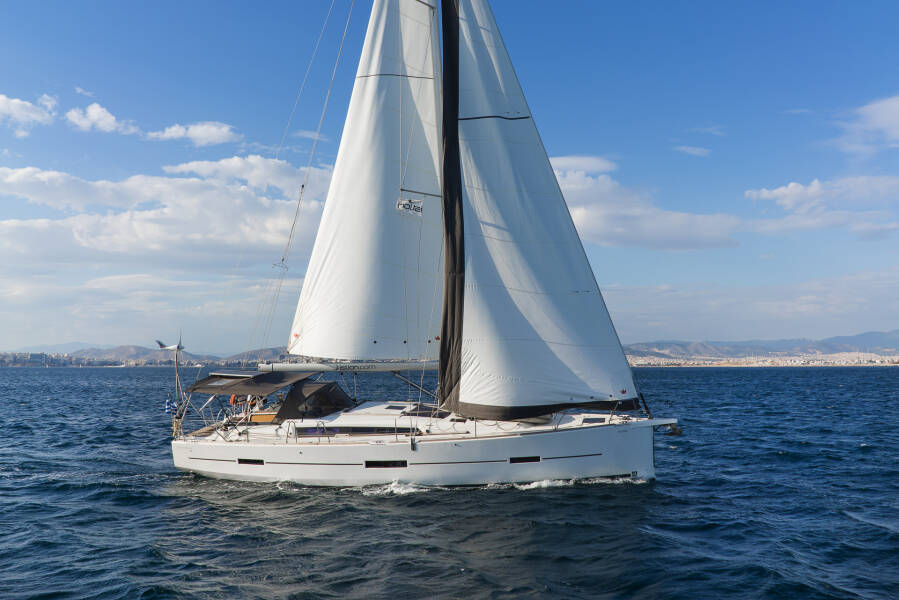 Dufour 460 GL