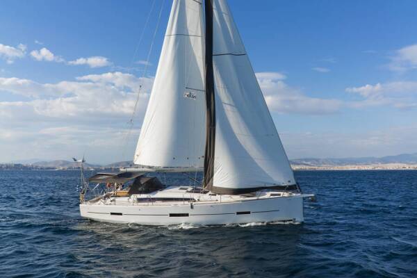 Dufour 460 GL