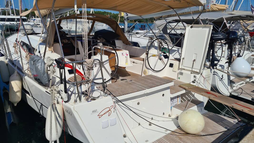 Dufour 460 GL