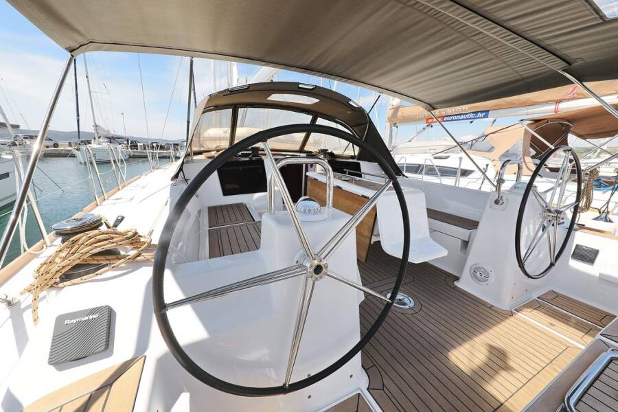 Dufour 460 GL