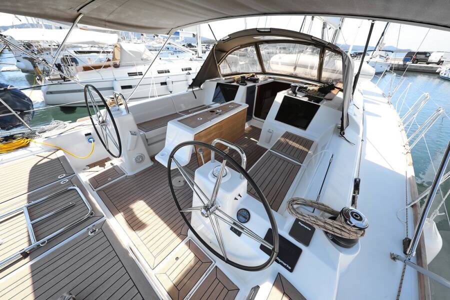 Dufour 460 GL