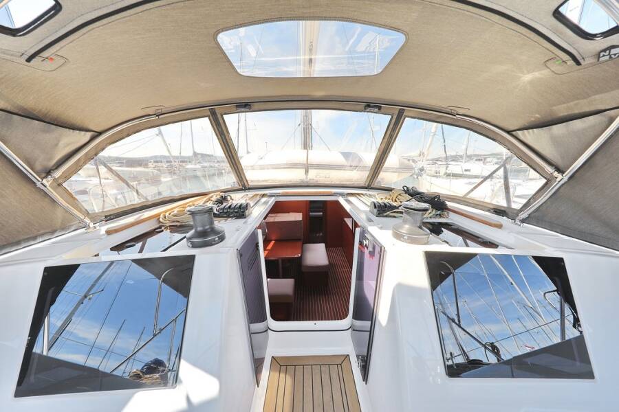 Dufour 460 GL
