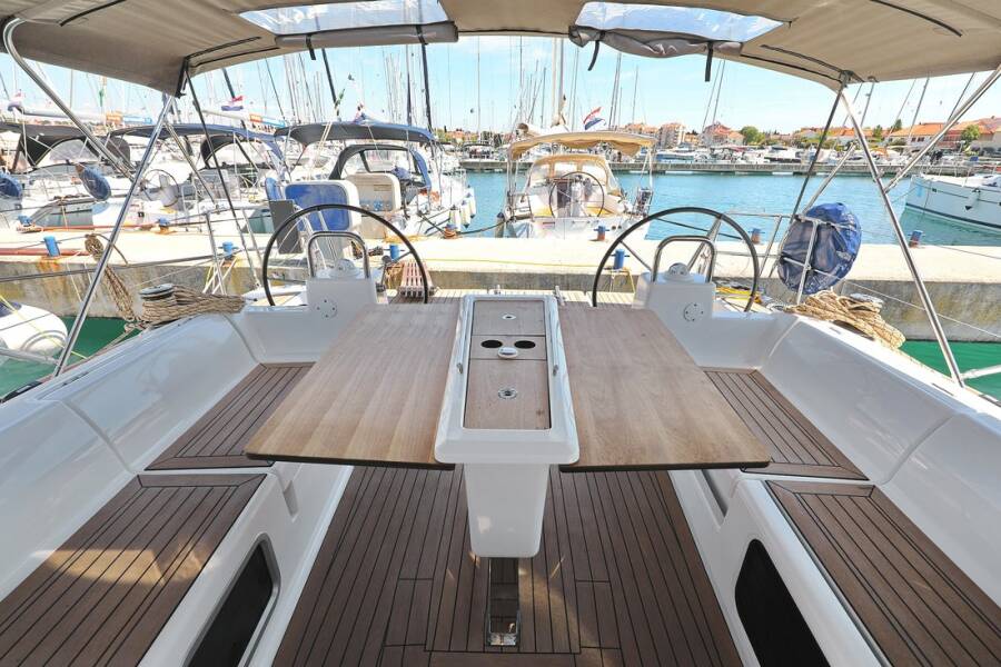 Dufour 460 GL