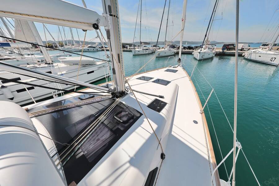 Dufour 460 GL