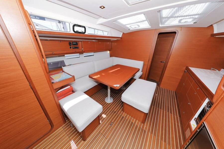 Dufour 460 GL