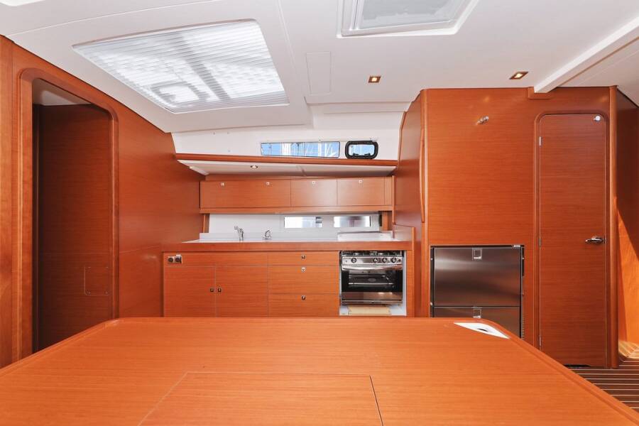 Dufour 460 GL
