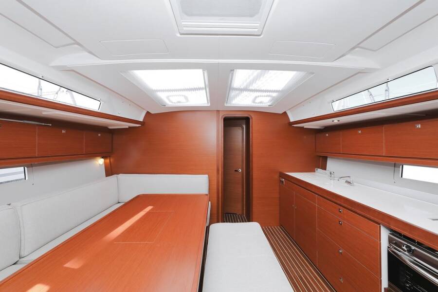 Dufour 460 GL