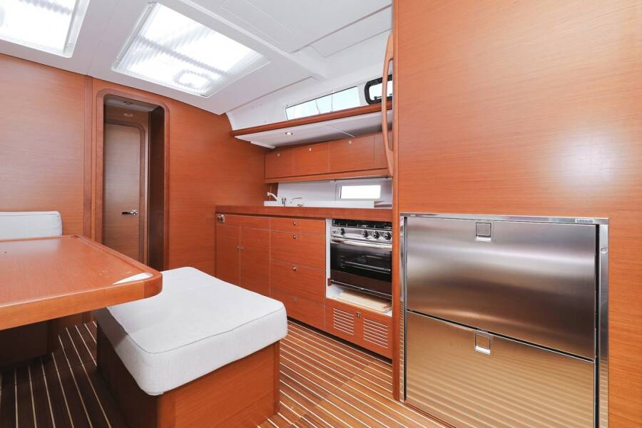 Dufour 460 GL