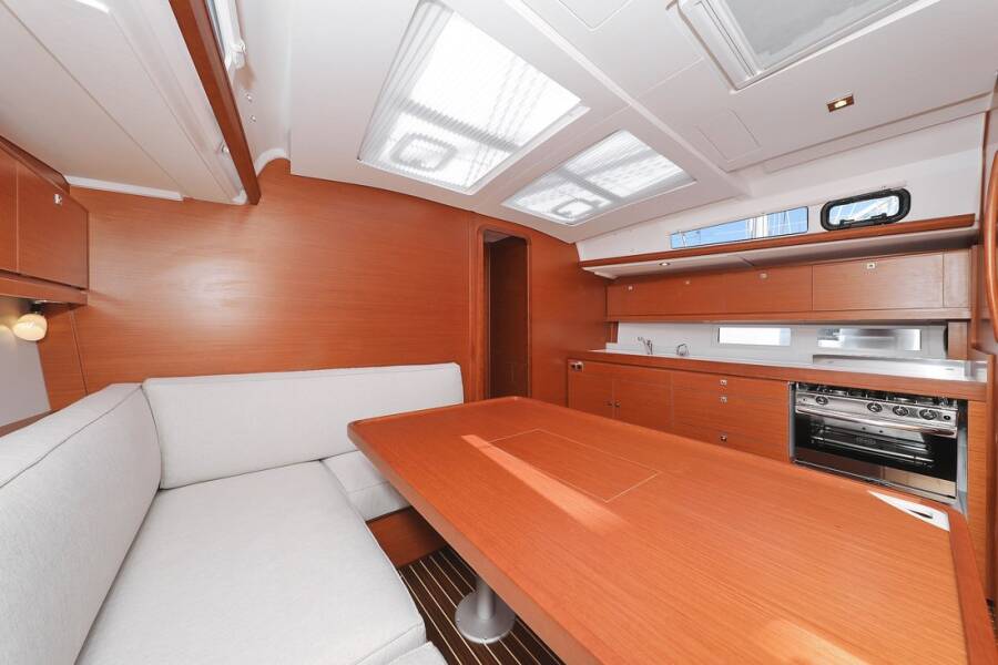 Dufour 460 GL