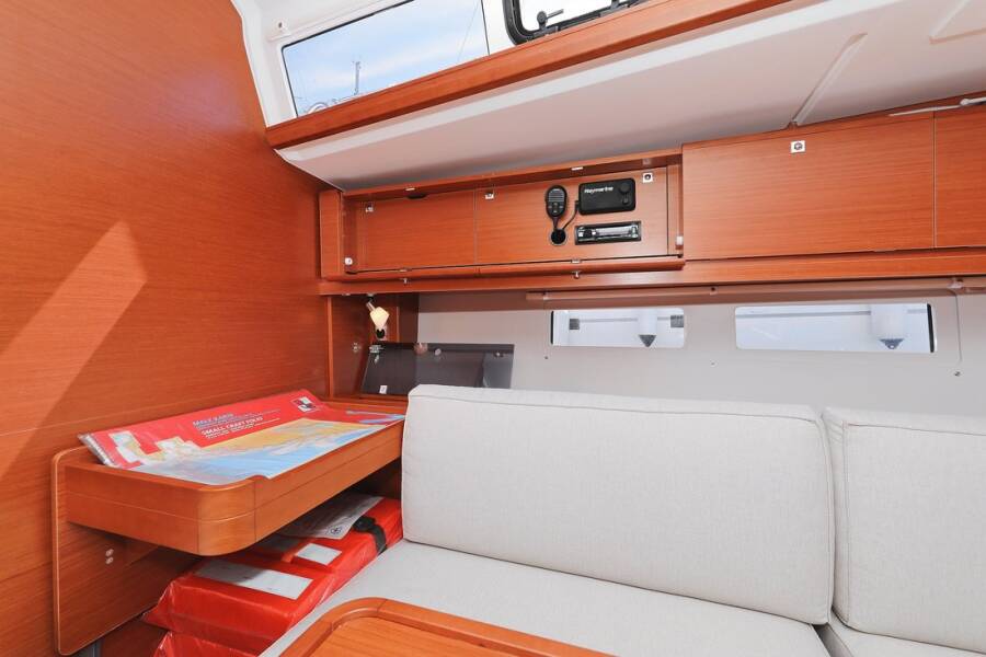 Dufour 460 GL