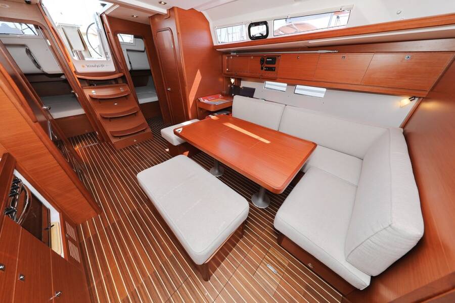 Dufour 460 GL