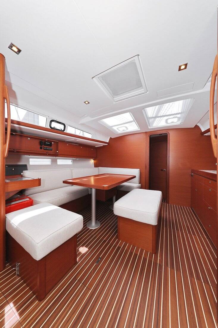 Dufour 460 GL