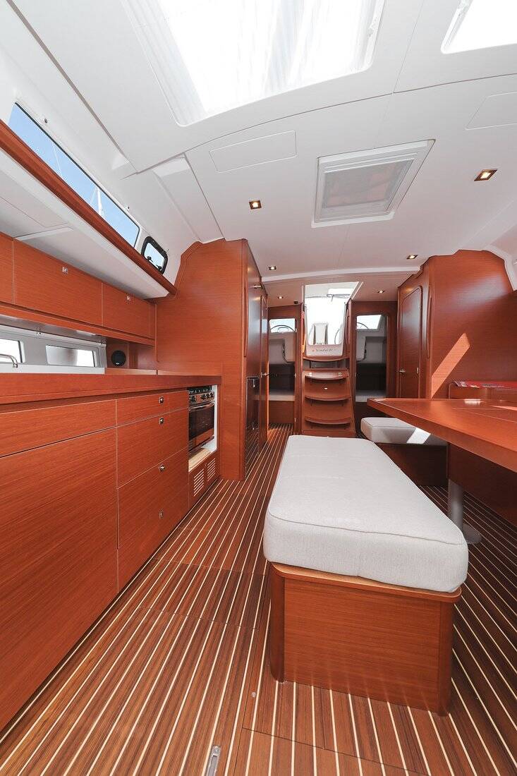 Dufour 460 GL