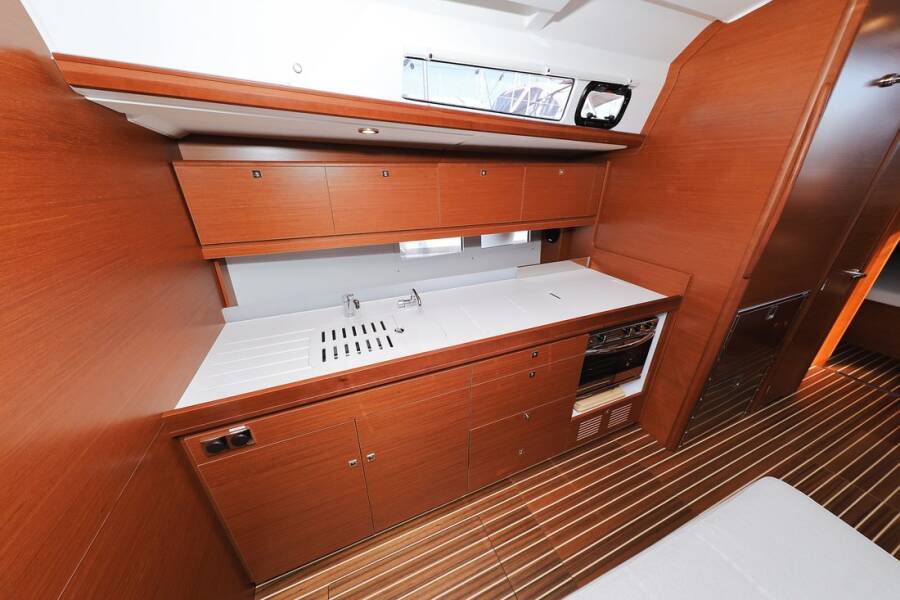 Dufour 460 GL