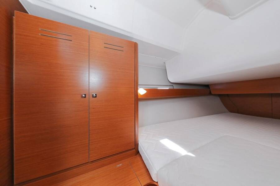 Dufour 460 GL